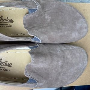 Barefoot Minimalist Handmade Leather Yemeni Style Shoes